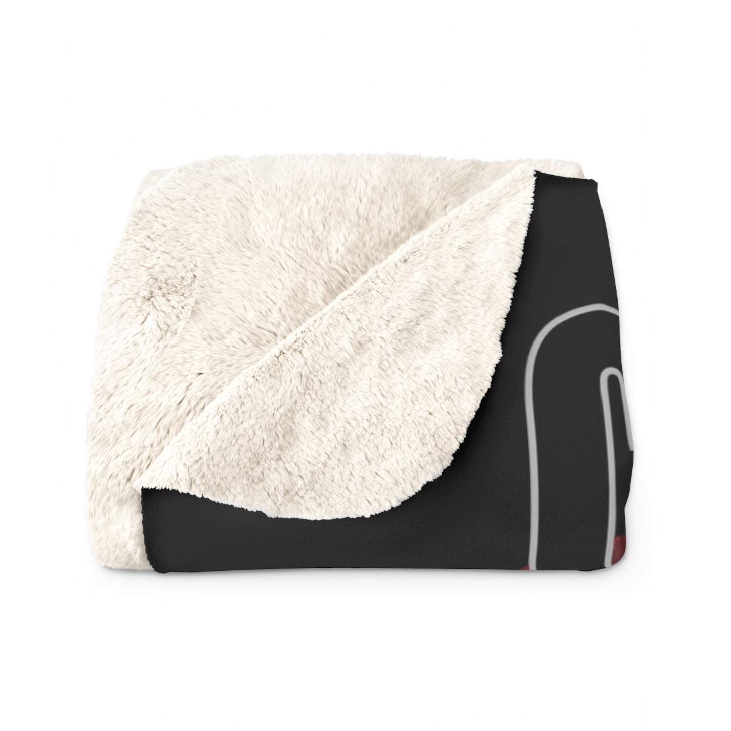 Copy of Sherpa Fleece Blanket Colorful Music: "Harmonic Progression" in C