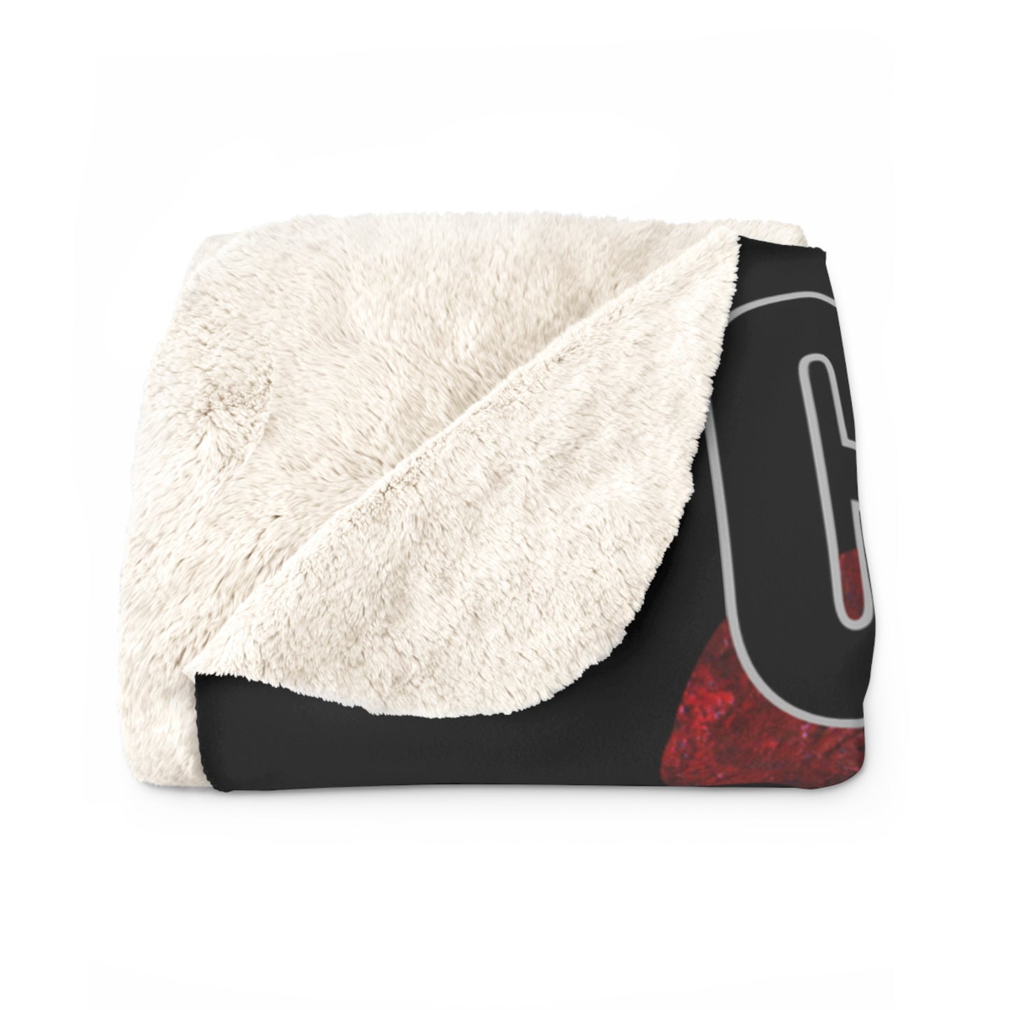 Copy of Sherpa Fleece Blanket Colorful Music: "Harmonic Progression" in C