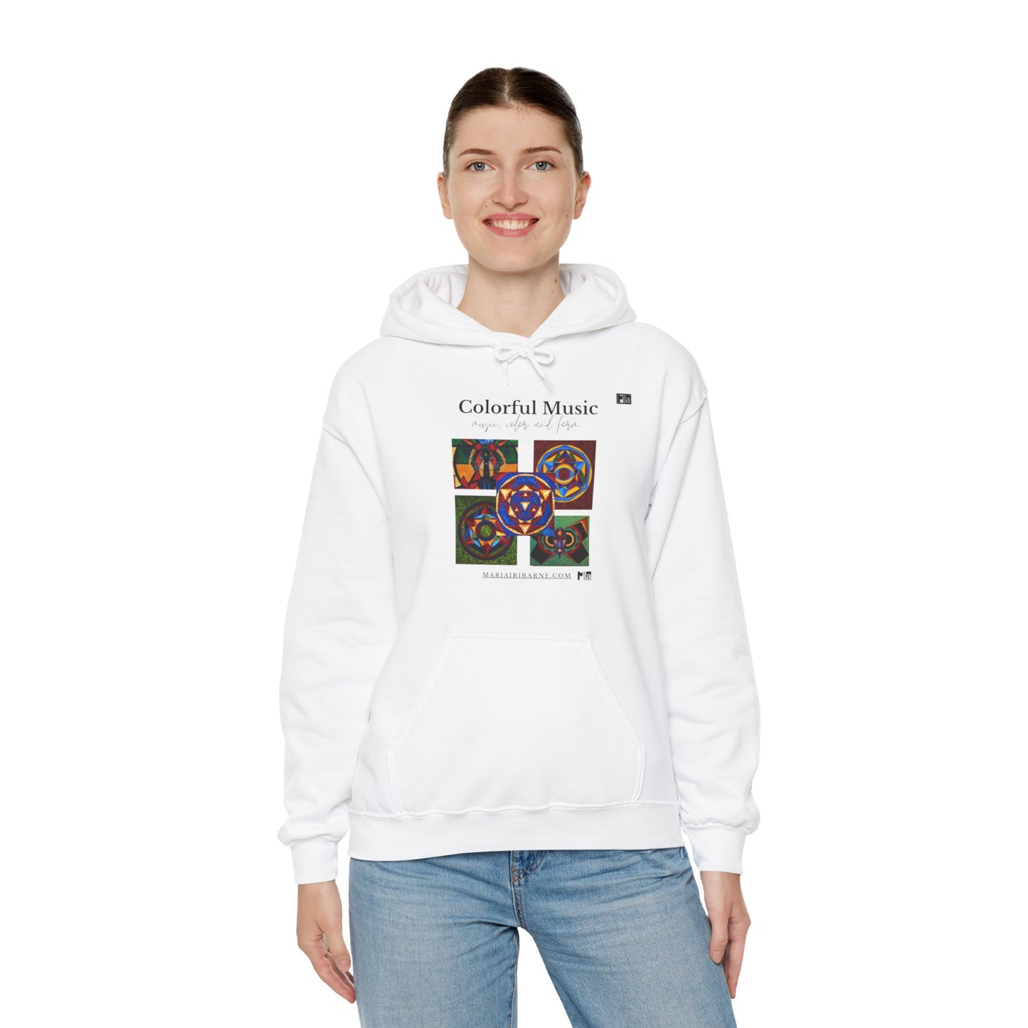 Copy of Unisex Heavy Blend™ Hooded Sweatshirt