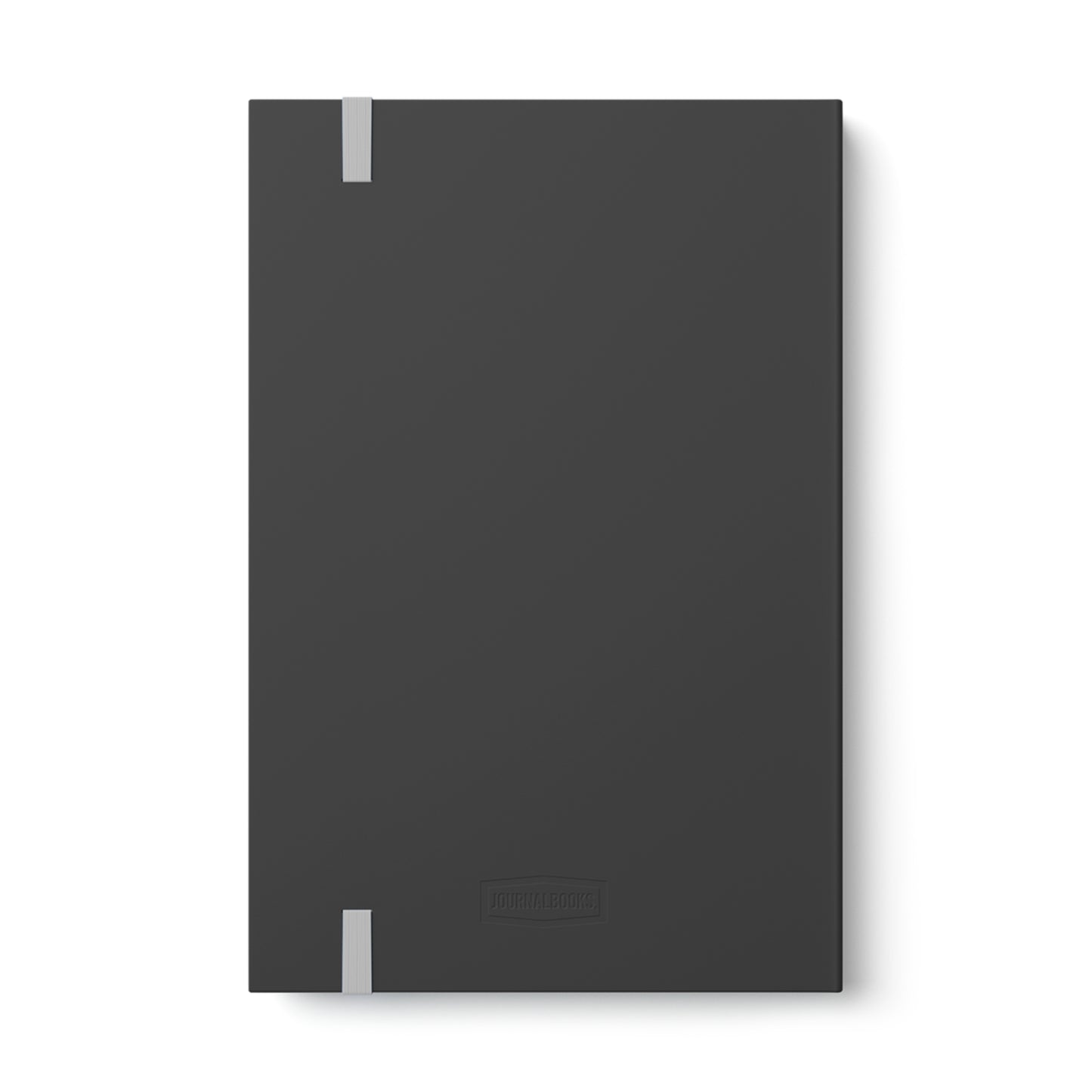 Color Contrast Notebook - Ruled: colorful music Eyes