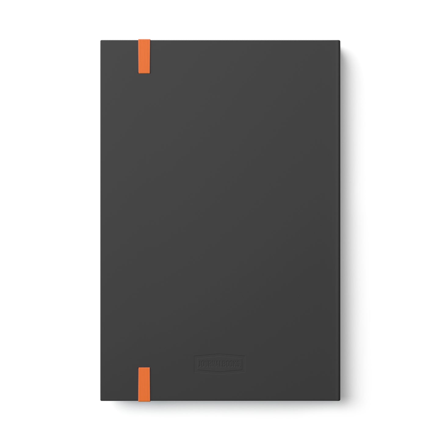 Color Contrast Notebook - Ruled: colorful music Eyes