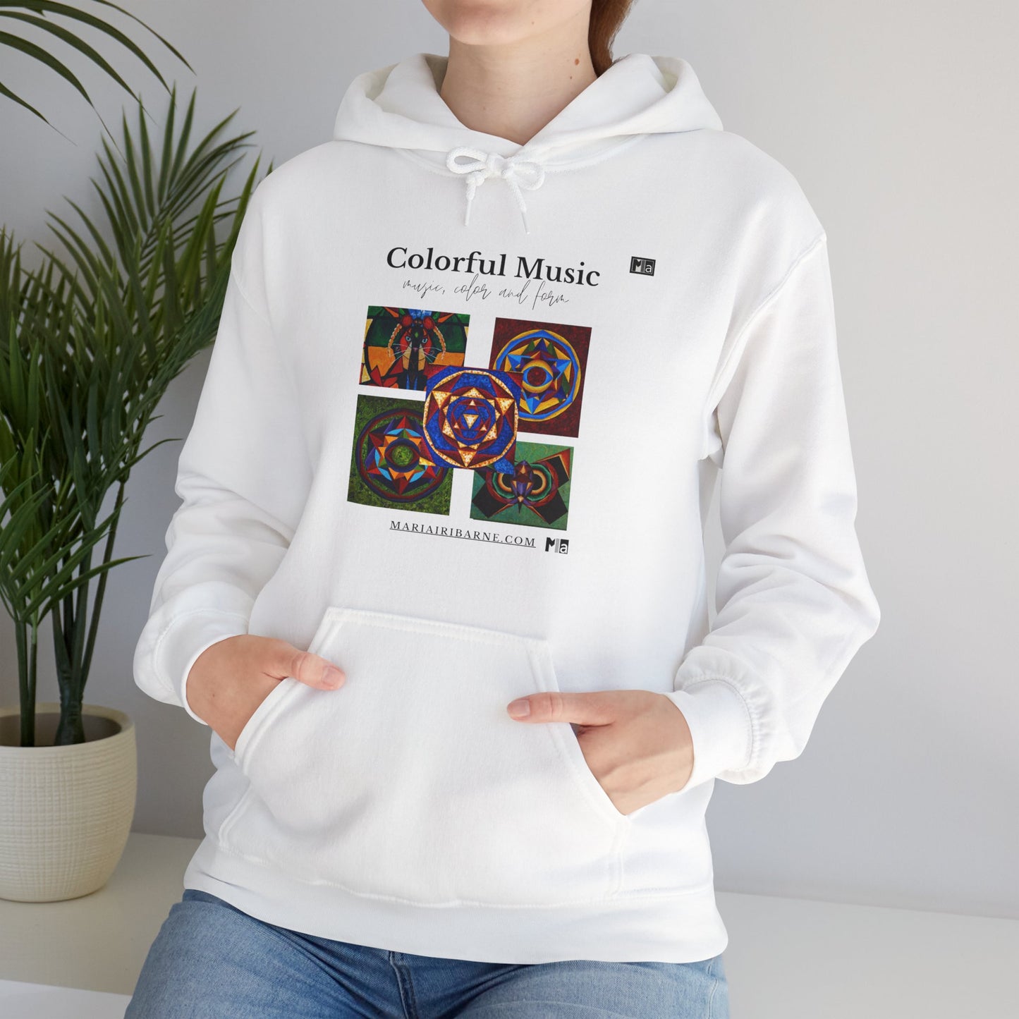 Copy of Unisex Heavy Blend™ Hooded Sweatshirt