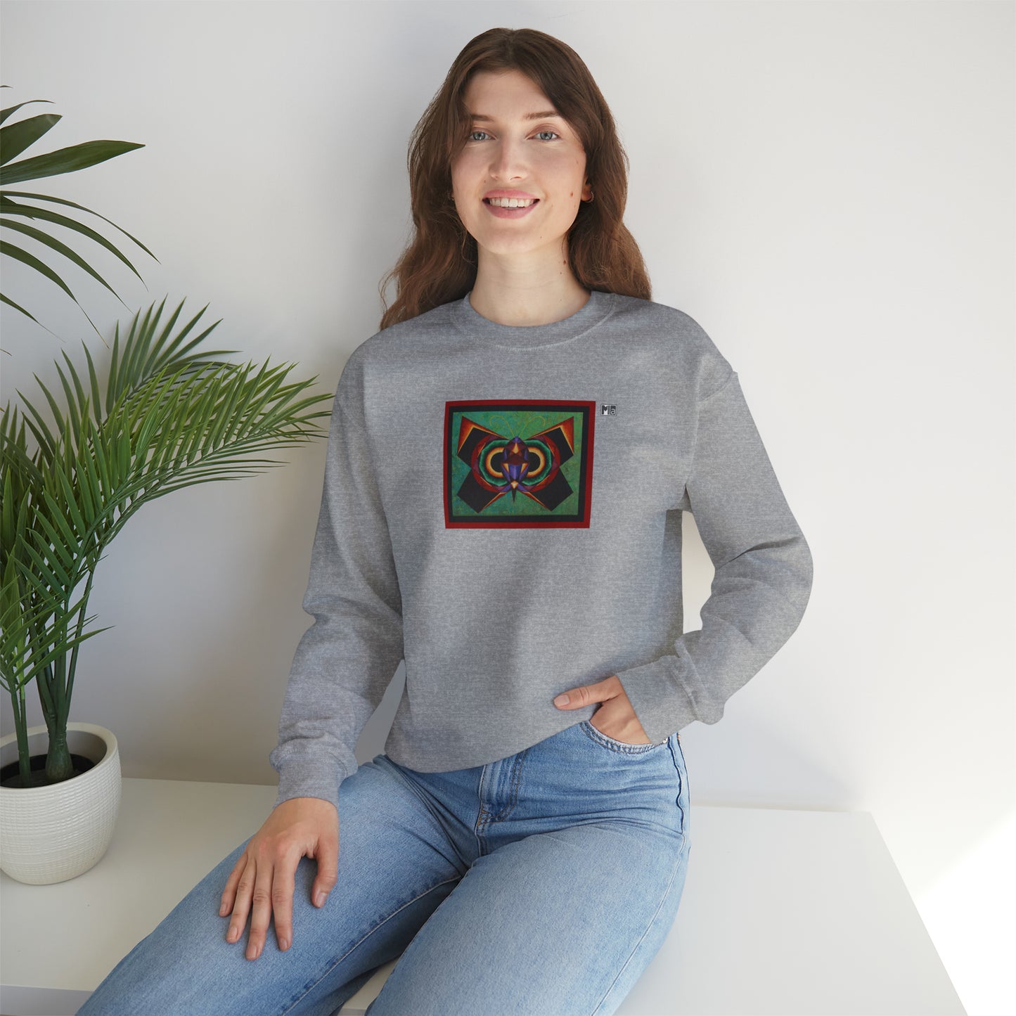 Unisex Heavy Blend™ Crewneck Sweatshirt