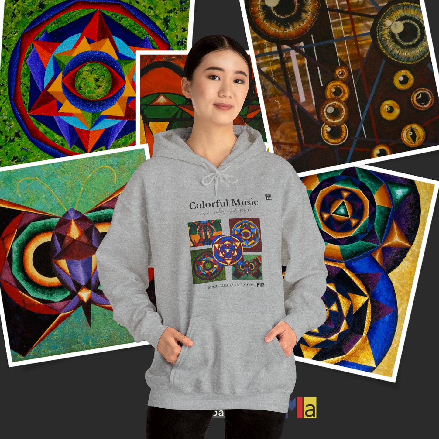 Copy of Unisex Heavy Blend™ Hooded Sweatshirt