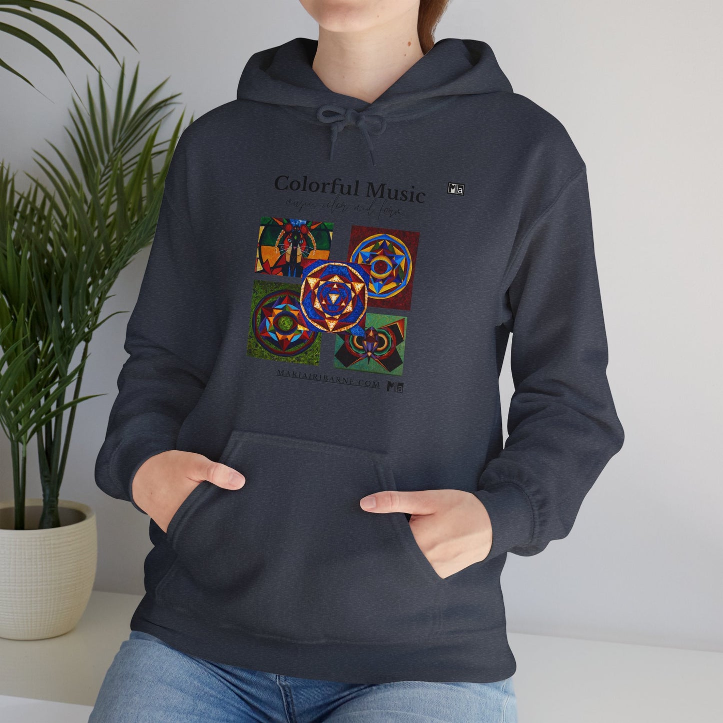 Copy of Unisex Heavy Blend™ Hooded Sweatshirt