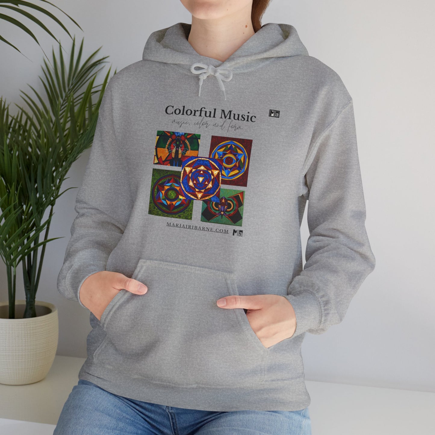 Copy of Unisex Heavy Blend™ Hooded Sweatshirt