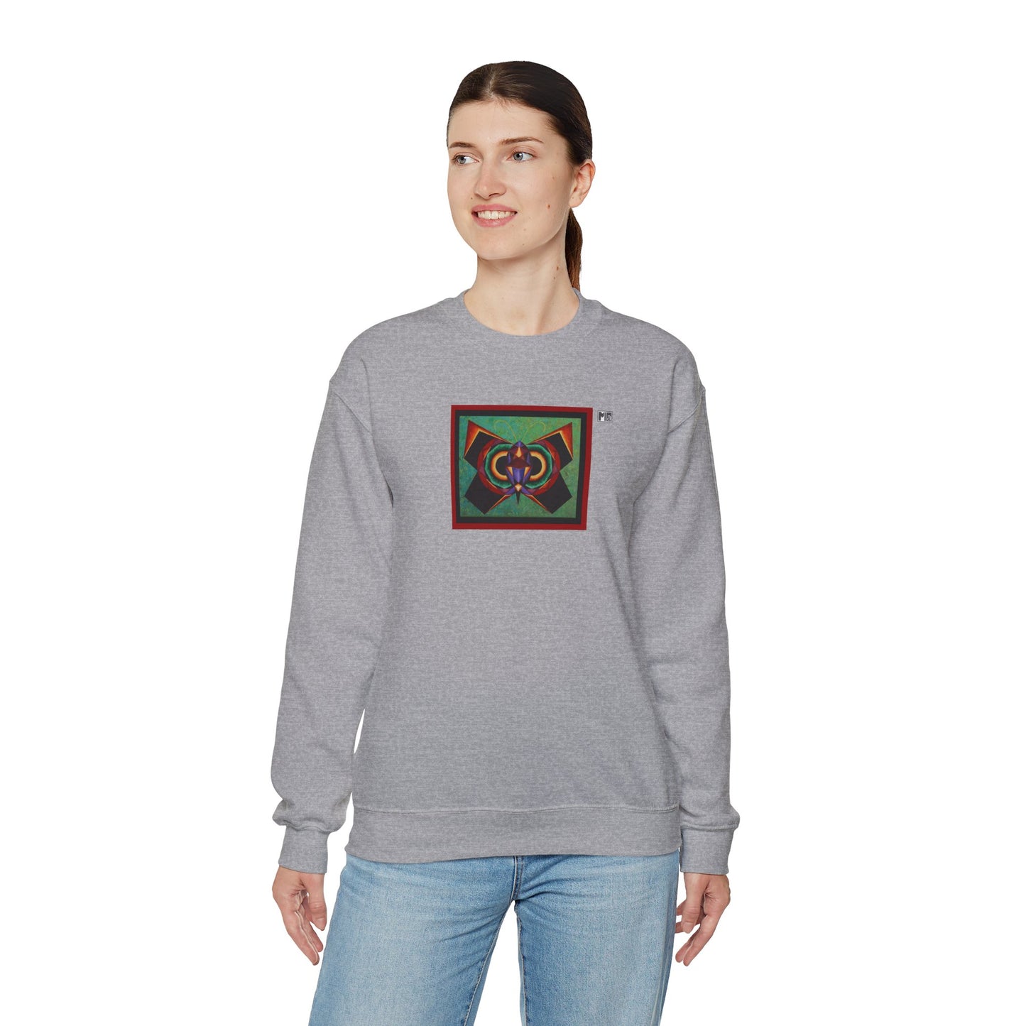 Unisex Heavy Blend™ Crewneck Sweatshirt