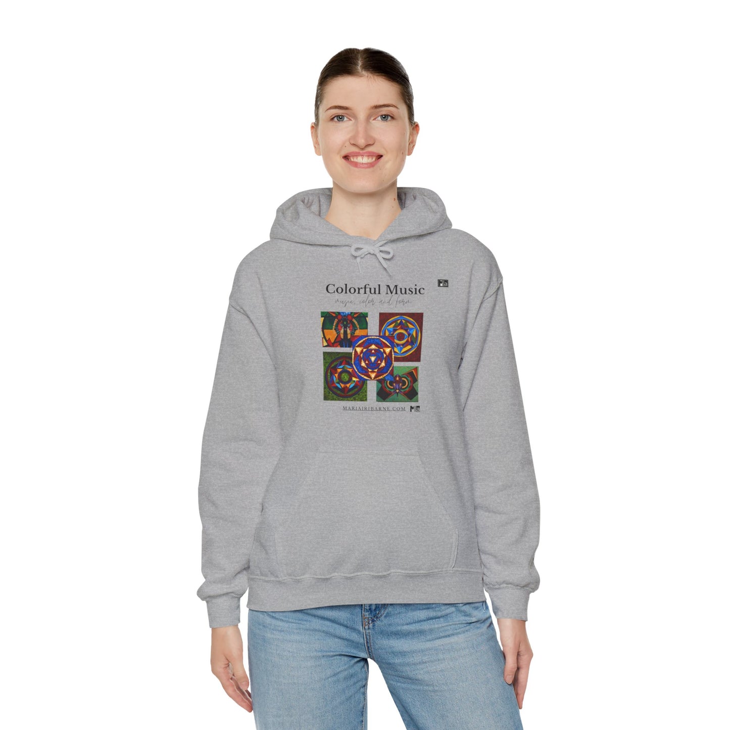 Copy of Unisex Heavy Blend™ Hooded Sweatshirt