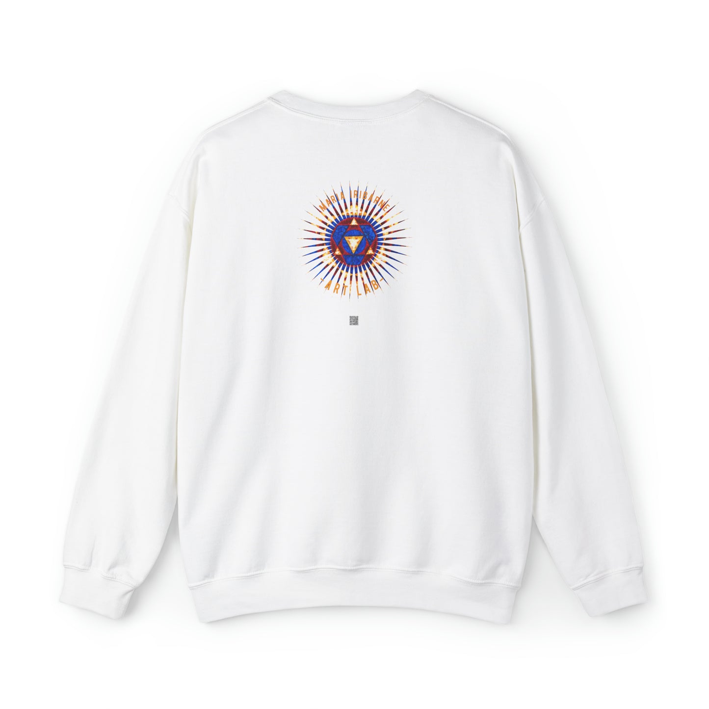 Unisex Heavy Blend™ Crewneck Sweatshirt chords of C, E & E