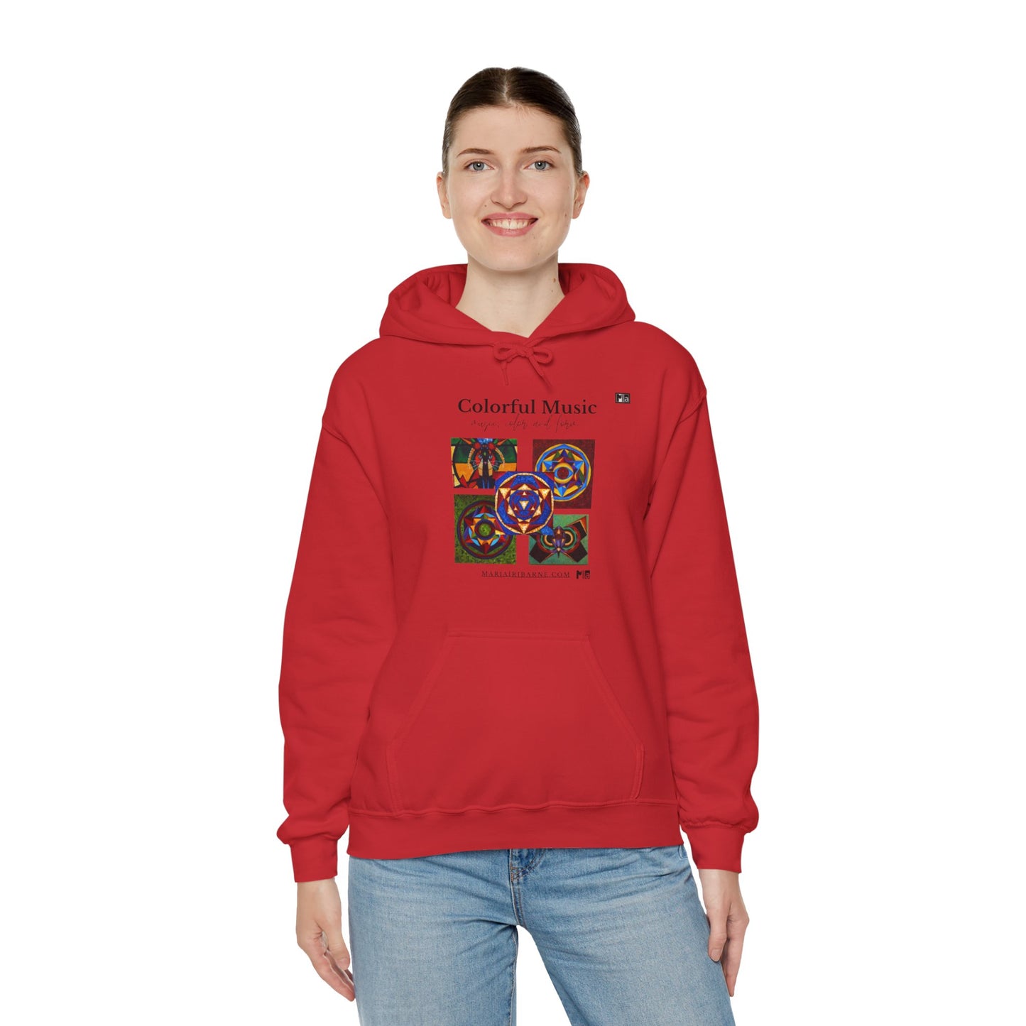 Copy of Unisex Heavy Blend™ Hooded Sweatshirt