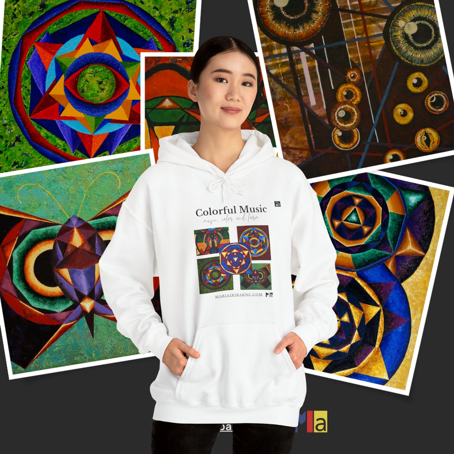 Copy of Unisex Heavy Blend™ Hooded Sweatshirt