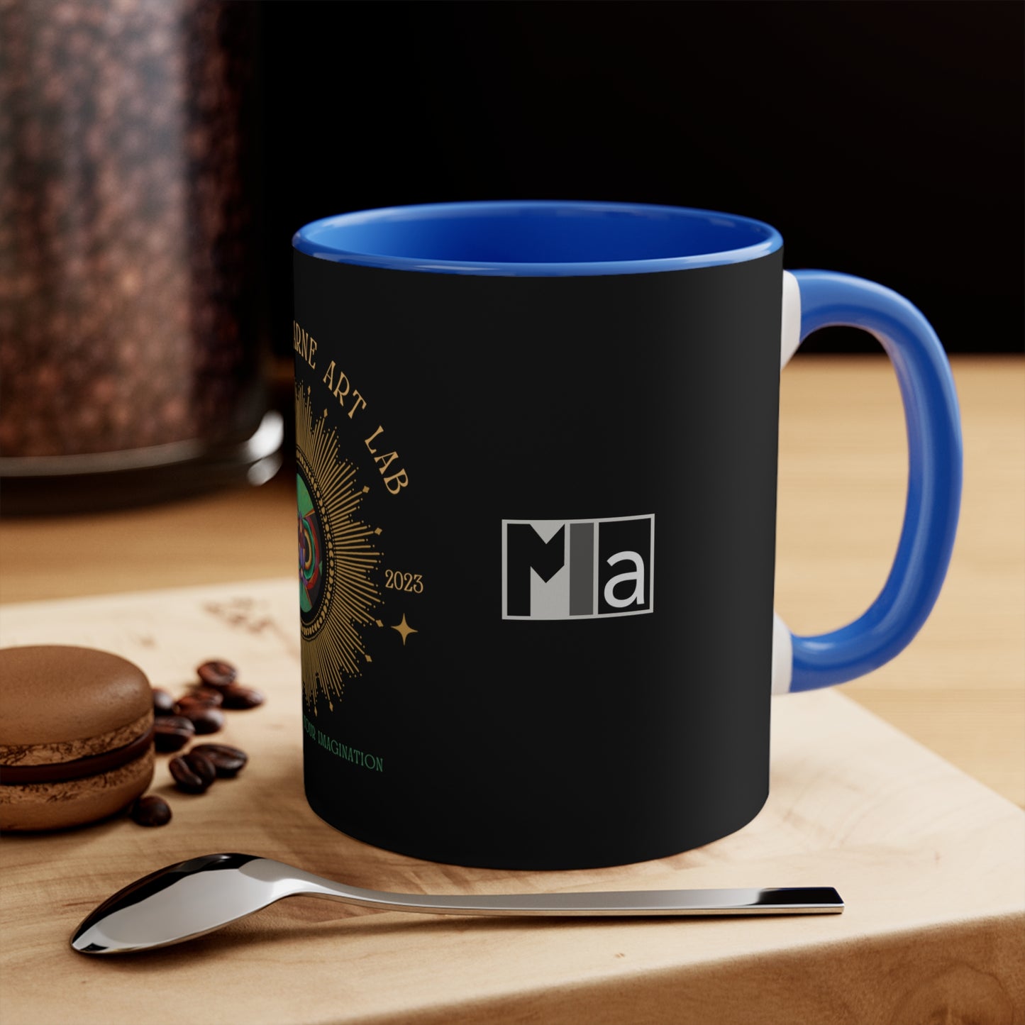 11oz Accent Mug