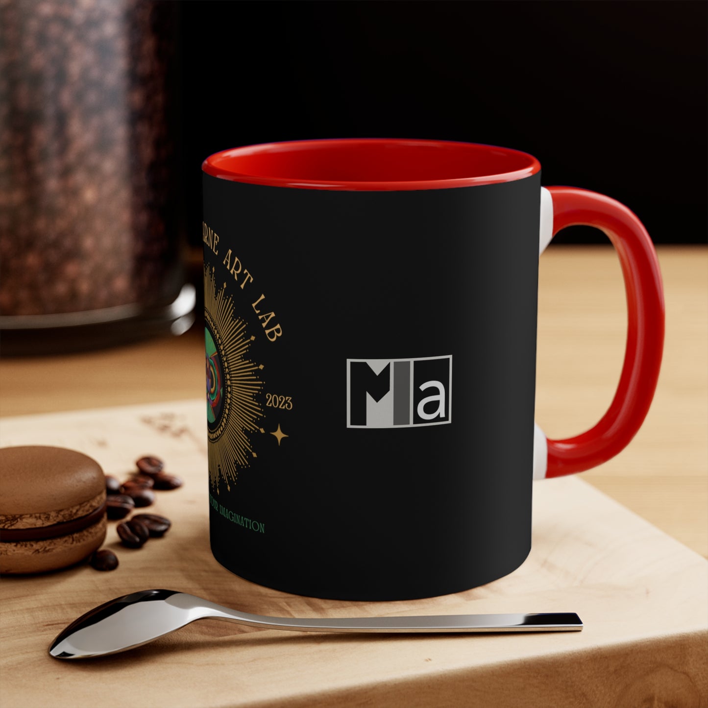 11oz Accent Mug