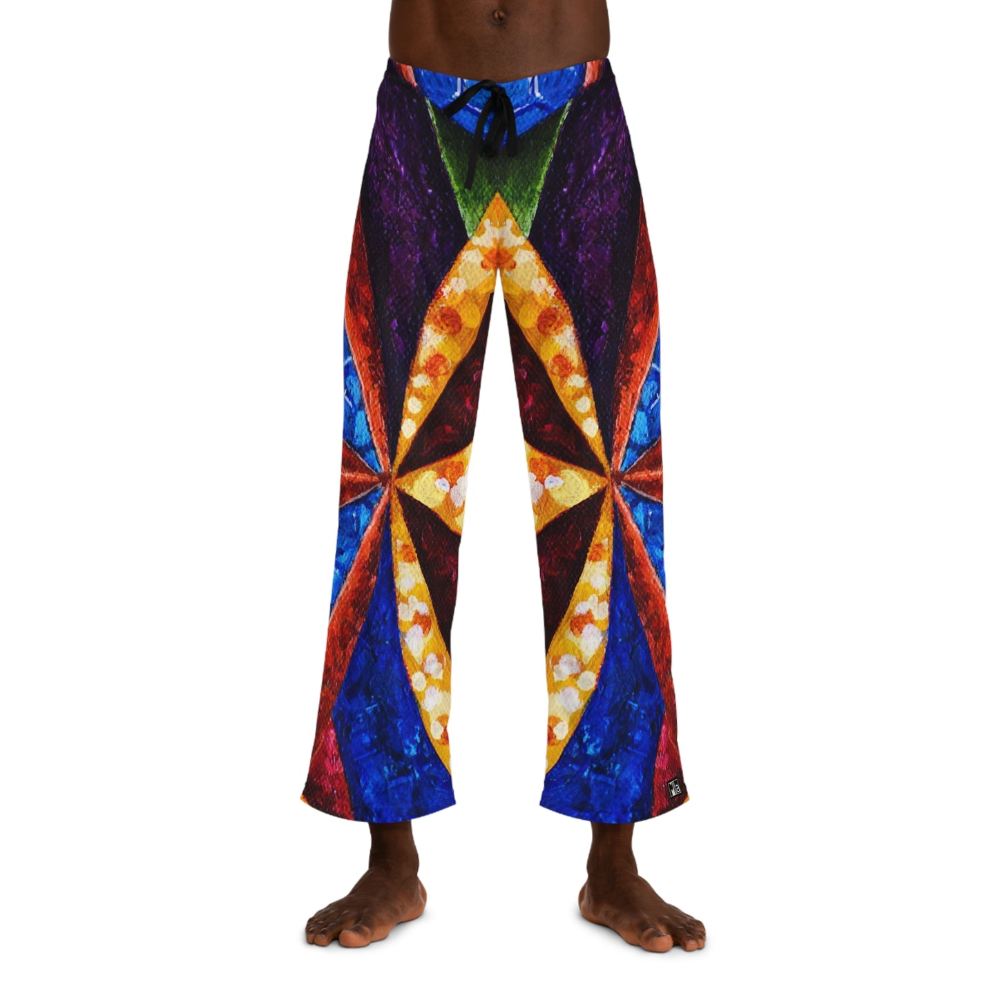 Men's Pajama Pants (AOP)